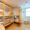 Отель plat hostel keikyu sapporo sky, фото 8