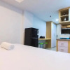 Отель Comfort Studio At De Prima Apartment, фото 4