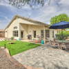 Отель Centrally Located Gilbert Home: Patio & Grill!, фото 13