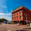 Отель Aldy Hotel Stadthuys в Malacca