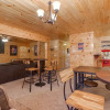 Отель Luxury Mountain Lodge - Private, Secluded, Great Location! 9 Bedroom Cabin by RedAwning, фото 23