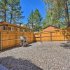 Отель Munds Park Cabin Retreat w/ Deck & Fire Pit!, фото 11