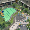 Отель RedLiving Apartemen Gateway Cicadas - DB Room, фото 10