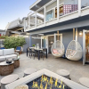 Отель Mission Point Buyout by Avantstay Two Unit Buyout w/ Patio, Fire Pit & Close to Beach! 6bdrs, фото 19