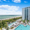 Отель Miami Retreat 1 1 Ocean View Condo 916, фото 1