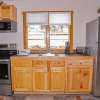 Отель Rocky Mountain Retreat 1B - 1 bedroom attached cabin with personal hot tub 1 Cabin, фото 3