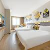 Отель Starway Hotel Xi'an Bell Town And Huimin Street, фото 4