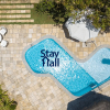 Отель Beira Mar-Cozinheira-Piscina-4QT-SH029, фото 13