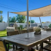 Отель Amazing 4-bdrm W/backyard Paradise in Scottsdale!, фото 44