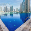 Отель Cayan Tower, Dubai Marina, фото 16