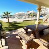Отель Stunning 4 Bedroom Beach Villa on Sandy Beach at Las Palmas Beachfront Resort V6 4 Villa by Redawnin, фото 31