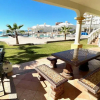 Отель Stunning 4 Bedroom Beach Villa on Sandy Beach at Las Palmas Beachfront Resort V6 4 Villa by Redawnin, фото 6