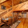 Отель Smoky Mountain Getaway - Five Bedroom Cabin, фото 24