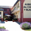Отель Auberge du Cheval Blanc в Шамуйе