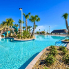 Отель Fantastic home with a nice private pool near Disney, фото 19
