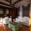 Отель Junboxuan Riverside Courtyard, фото 5