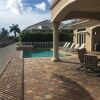 Отель Beautiful Huge Marco Island Fl Waterfront Home- Great for Large Families, фото 19