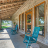 Отель Historic Log Cabin Retreat Near Town on 5 Acres!, фото 20