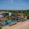 Отель Eco Cozy Beachfront Resort Chaam, фото 1