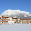 Отель Best Western Plus Hotel Alpenhof в Оберстдорфе