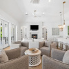 Отель Upscale Beach Estate With Private Pool + Carriage House And Less Than 300 Yards From The Beach 6 Bed, фото 22