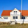 Отель Scenic Holiday Home in Ringkøbing near Sea, фото 17