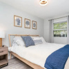 Отель Life s a Beach - 3 Blocks From Beach Boardwalk, фото 6