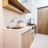 Отель Simple And Comfortable Living 1Br At The City Square Apartment, фото 11