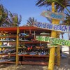 Отель Villa With Swimming Pool and Great sea View, Near the Centre of Kralendijk, on Bonaire, фото 17