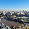 Отель Puerto Madero Piso 38 Vista al Río, фото 33