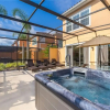 Отель Charming 3 Bd w SPA Close to Disney Regal Oaks 2649, фото 11