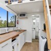 Отель Big Tiny Paperbark Tiny House, фото 18