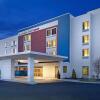 Отель SpringHill Suites by Marriott Suwanee Johns Creek в Джонсе Крике