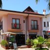 Отель Gocek Unlu Hotel в Гечке