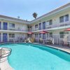 Отель Motel 6 Pleasanton, CA в Плезантоне