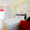 Отель Nice Studio at Green Pramuka Apartment, фото 30