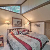 Отель Beech Mountain Cabin in Ski Resort w/ Private Deck, фото 17
