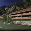 Отель Hot Springs Inn, фото 35