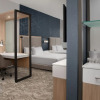 Отель Springhill Suites By Marriott Fayetteville I 95, фото 6