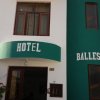 Отель Paracas Hotel Ballestas Island, фото 1