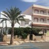 Отель Apartamentos Sol Andaluz в Карбонерасе