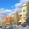 Отель Whistler Town Plaza, фото 1