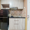 Отель Comfort And Modern Look 2Br Bintaro Plaza Residence Altiz Tower Apartment, фото 1