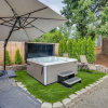 Отель Kenmore Retreat w/ Shared Hot Tub - 1 Mi to Lake!, фото 19