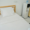 Отель Studio Room With Comfortable Design At Sky House Bsd Apartment, фото 4