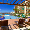 Отель 03 opções TOP de apartamentos no melhor da praia do Futuro, TERREO, FRENTE A PISCINA, BEM DECORADOS,, фото 16