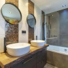 Отель Suite De Uitwaayer is a Cozy, Modern Suite, фото 24