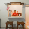 Отель Ndalem Jogja Cupuwatu Syariah by OYO Rooms, фото 33