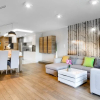 Отель Luxury apartment with 3 terraces, фото 8