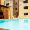 Отель Flat c piscina a 280m do mar e do Beach Park CE, фото 1